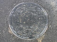 マンホール