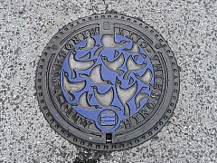 マンホール