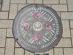 マンホール