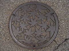 マンホール