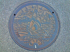 マンホール