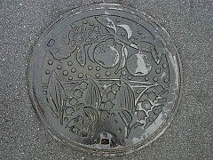マンホール