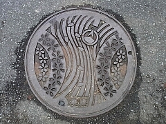 マンホール