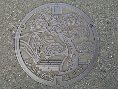 マンホール