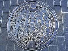 マンホール