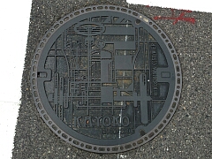 マンホール