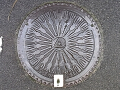 マンホール