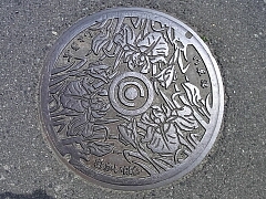 マンホール