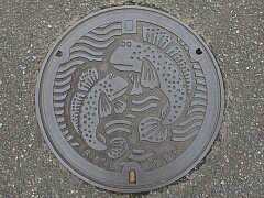 マンホール