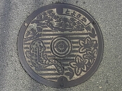 マンホール