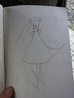 日記の画像